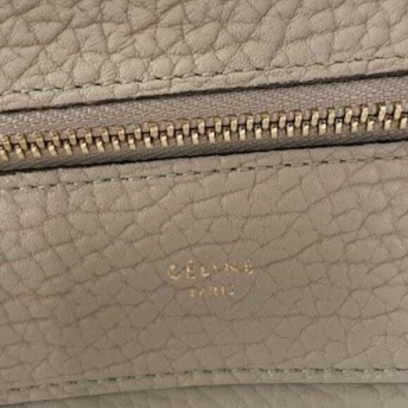 CELINE Med Boston Handbag -NWT ! - Picture 10 of 13